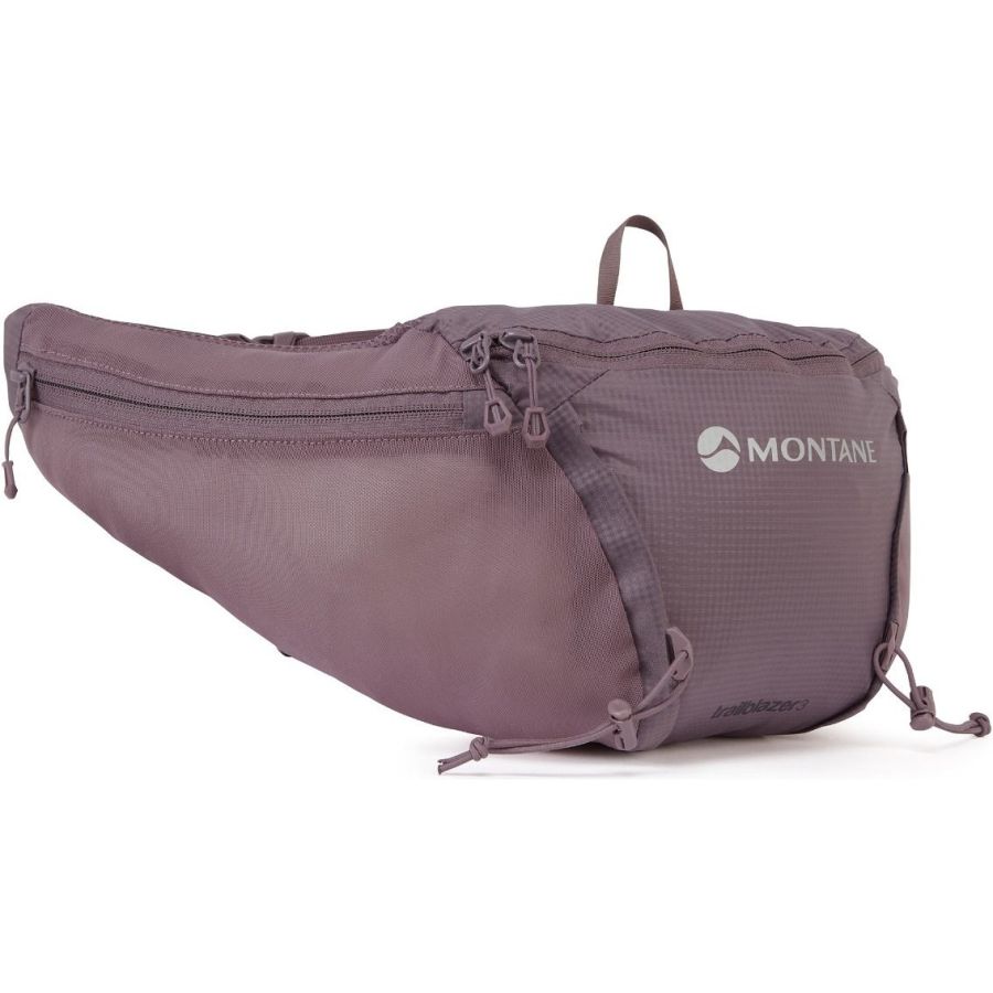 Montane Trailblazer 3, mochila, morado