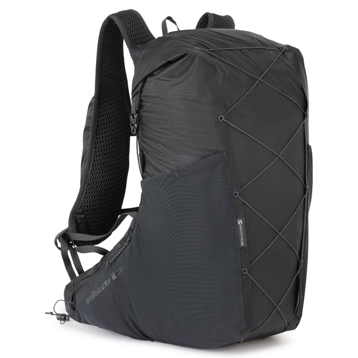 Montane Trailblazer Lt 20, mochila, gris