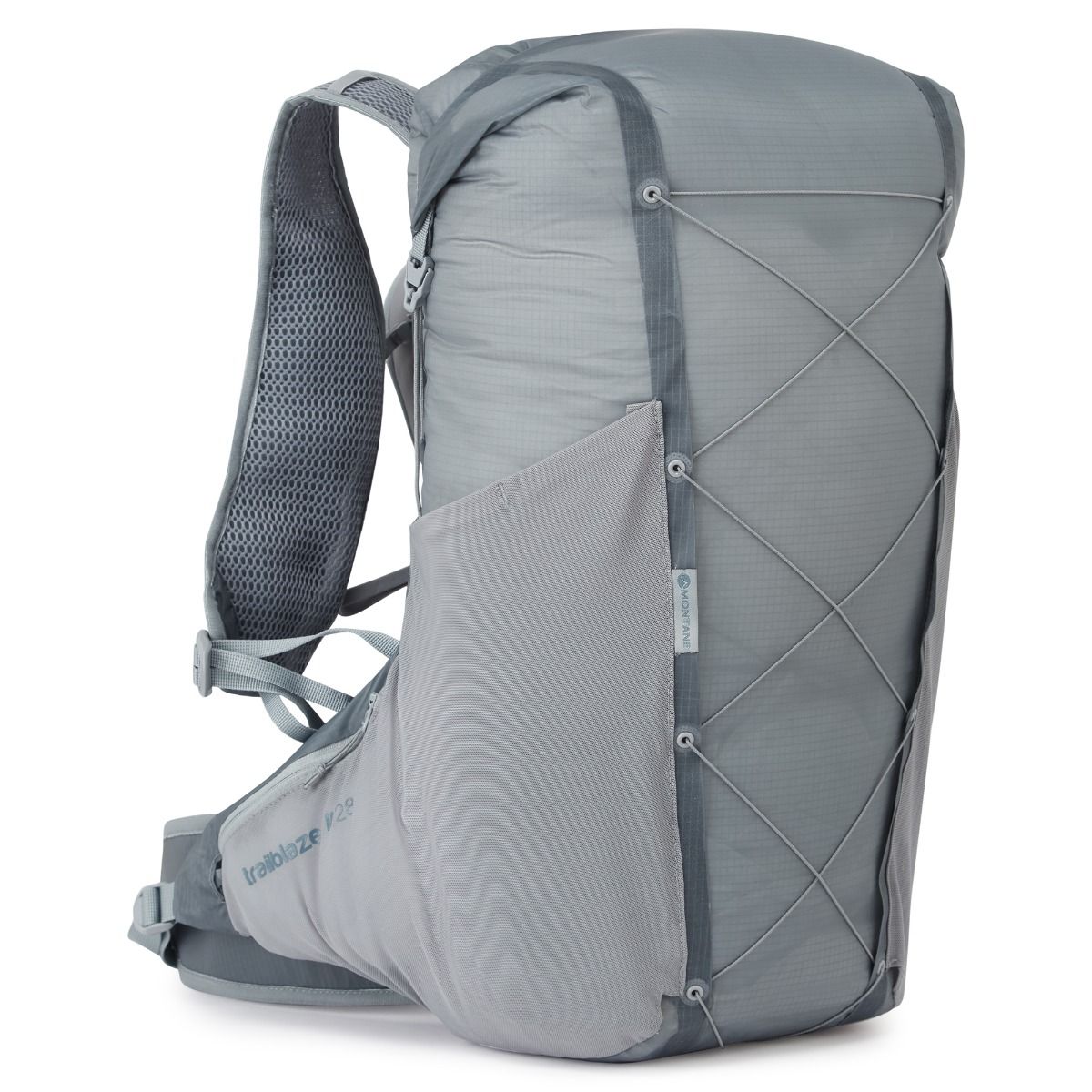 Montane Trailblazer Lt 28, mochila, azul claro