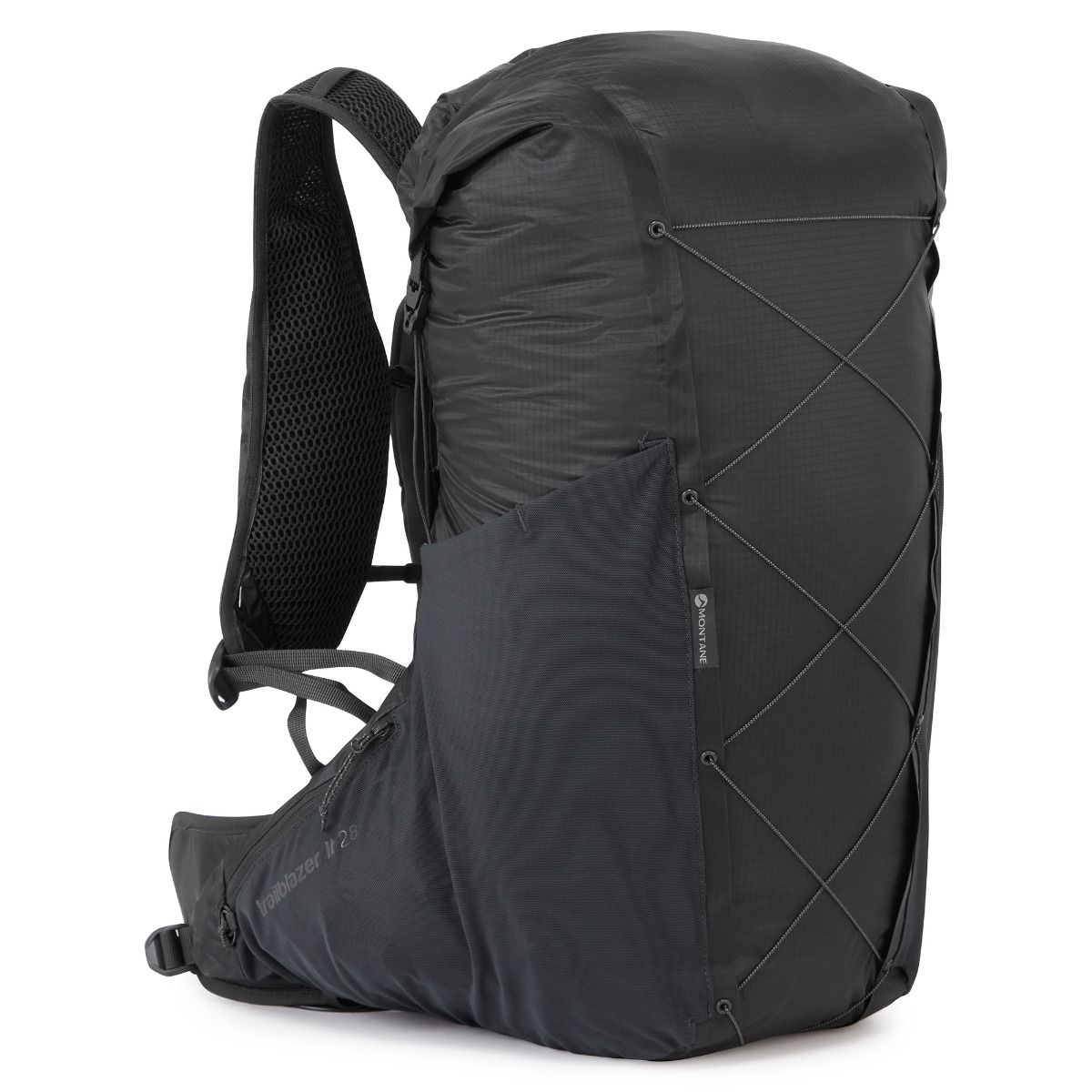 Montane Trailblazer Lt 28, mochila, gris