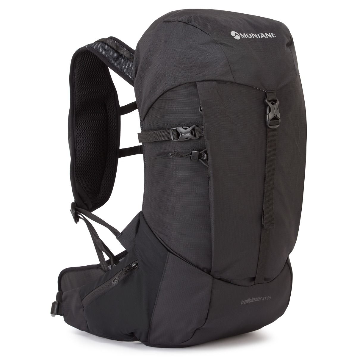 Montane Trailblazer Xt 25, mochila, negro