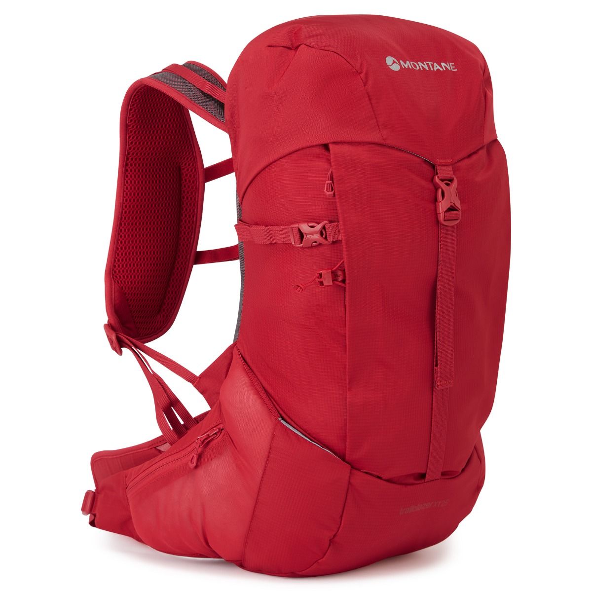 Montane Trailblazer Xt 25, mochila, rojo