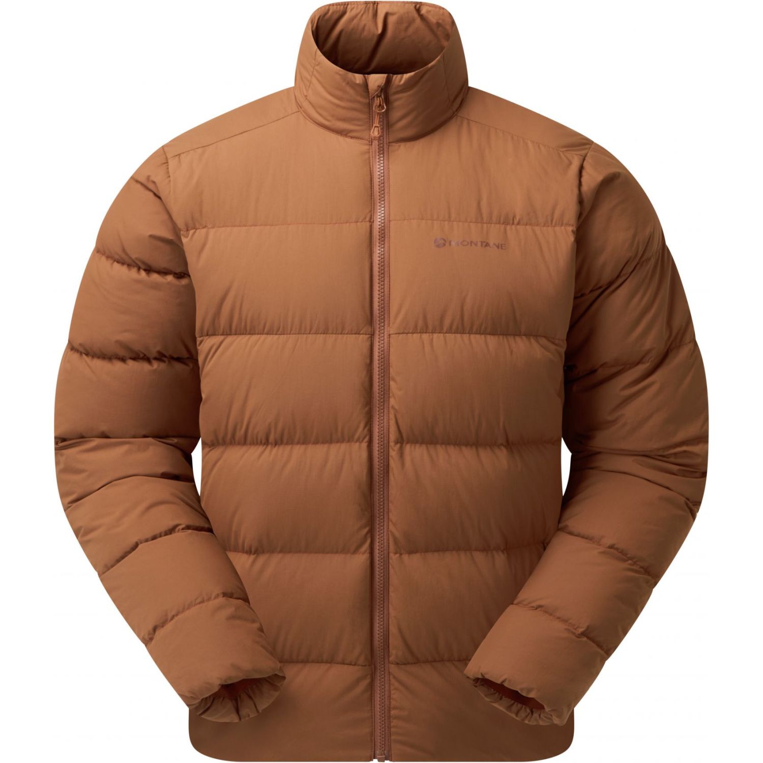 Montane Tundra Jacket, chaqueta de plumón, hombre, naranja