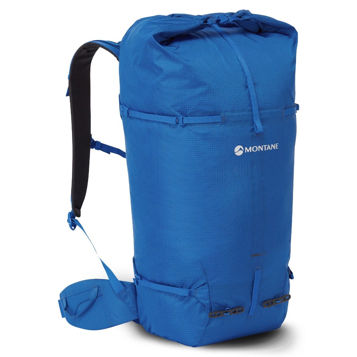 Montane Valen 40+5L, mochila, azul