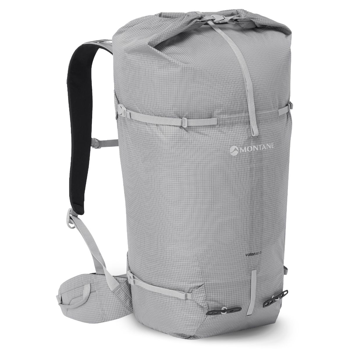 Montane Valen 40+5L, mochila, azul claro