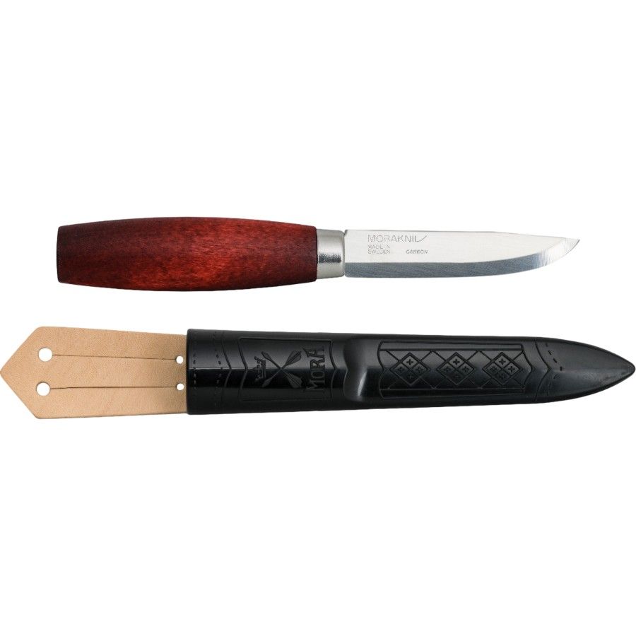 Morakniv Classic NO. 1/0 (C), cuchillo, rojo