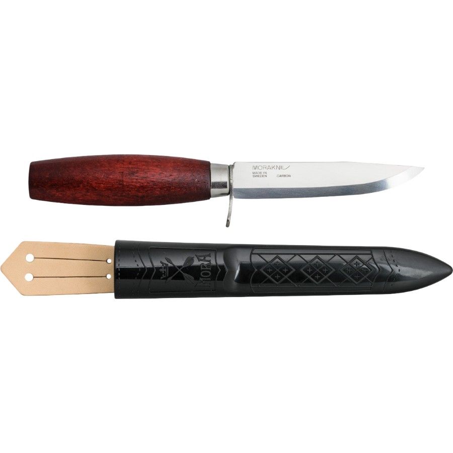 Morakniv Classic NO. 2F (C), cuchillo, rojo