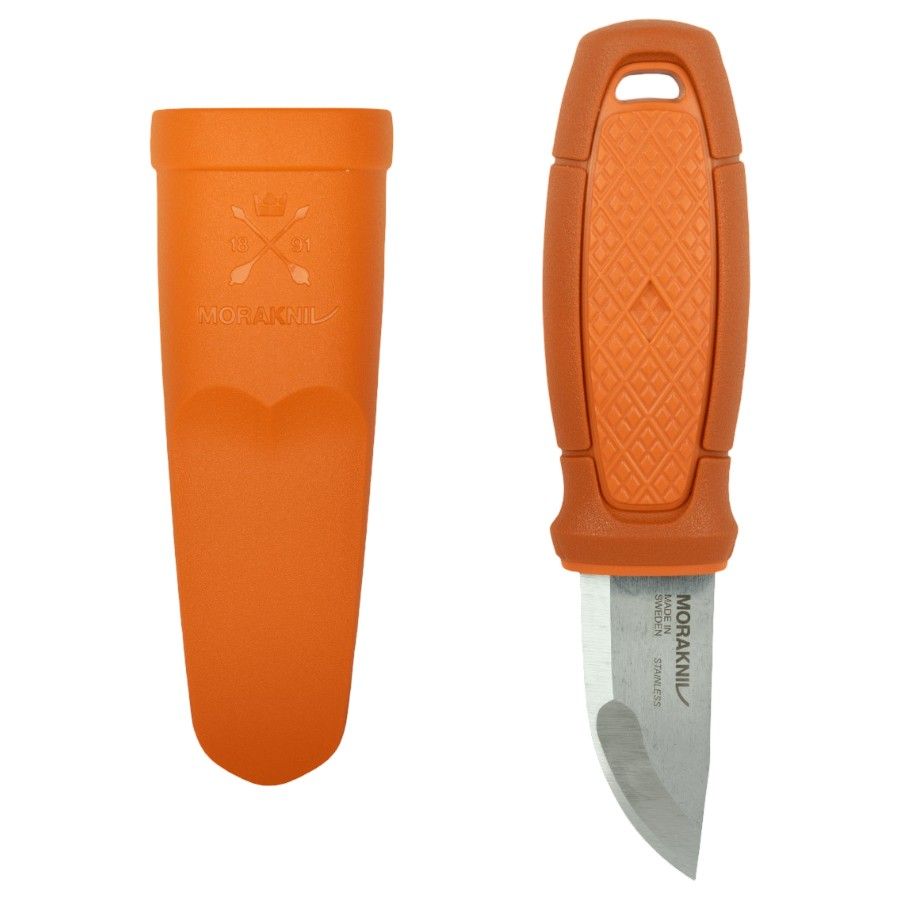 Morakniv Eldris (S), navaja, naranja