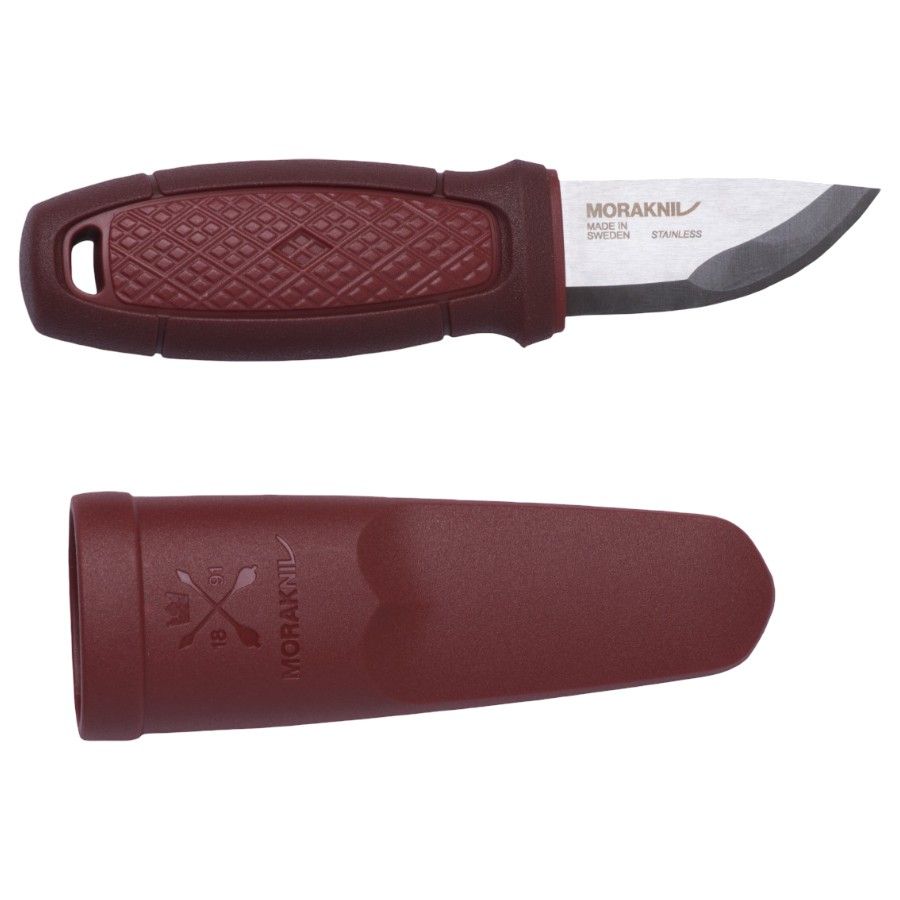 Morakniv Eldris (S), navaja, roja