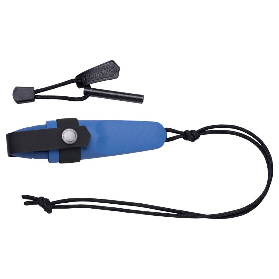 Morakniv Eldris With Fire Kit (S), cuchillo multiusos, azul