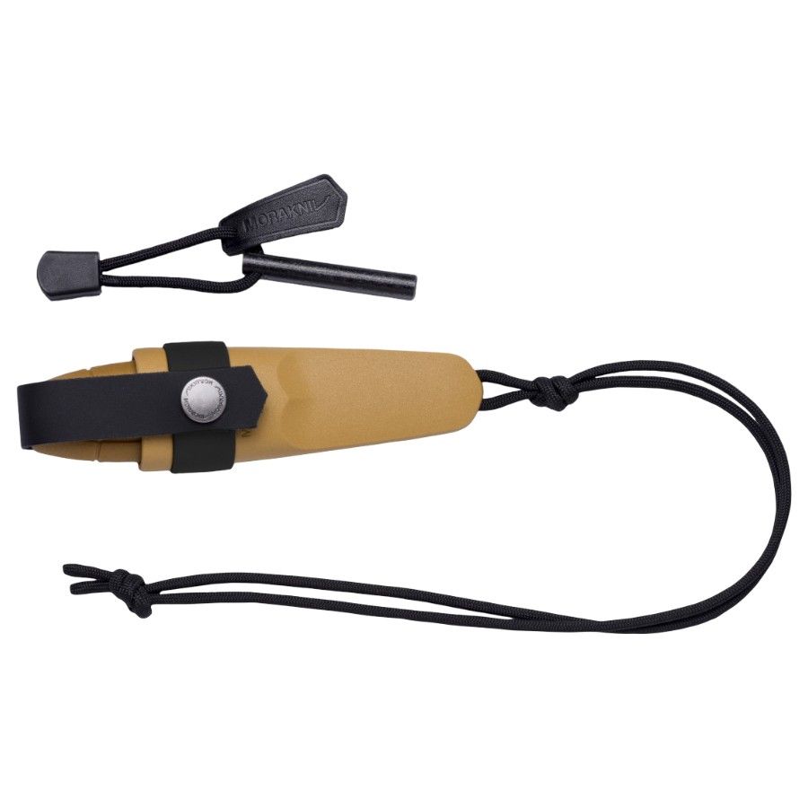 Morakniv Eldris With Fire Kit (S), multi-cuchillo, amarillo