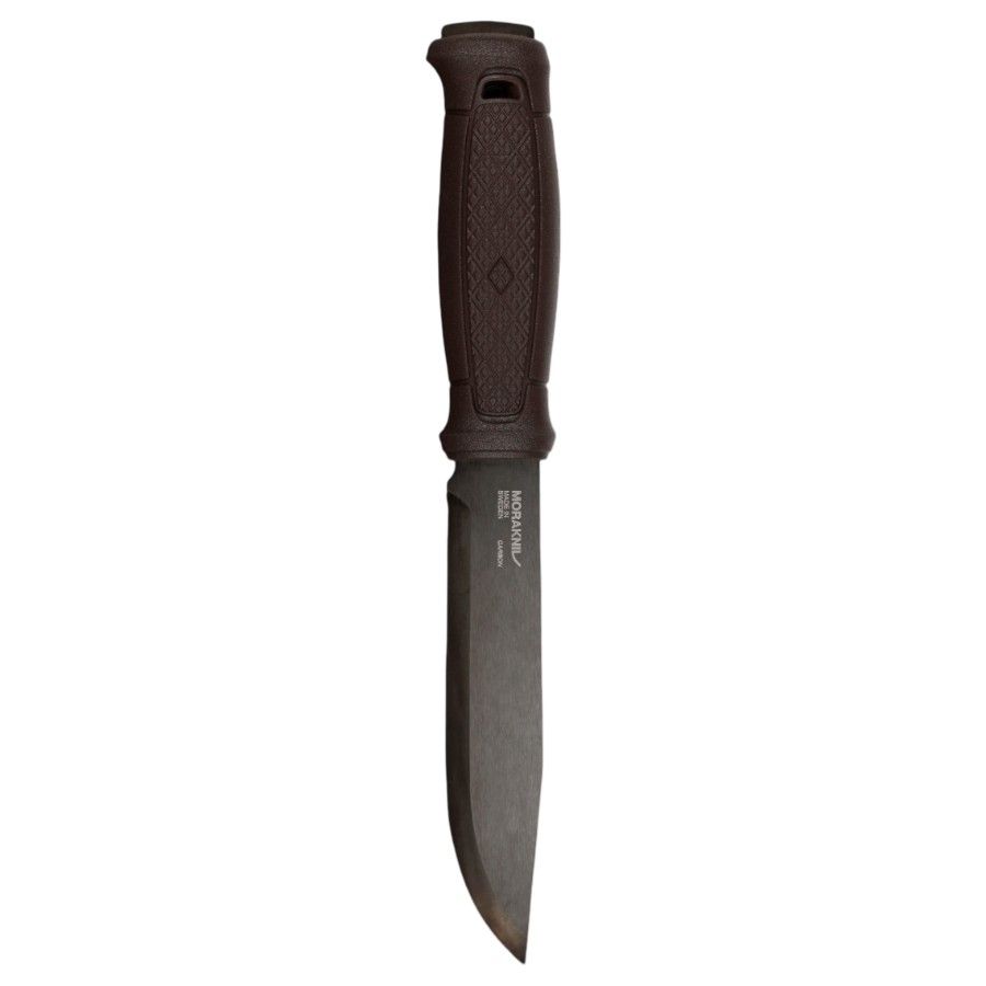 Morakniv Garberg Grand BB LS, cuchillo de exterior, marrón