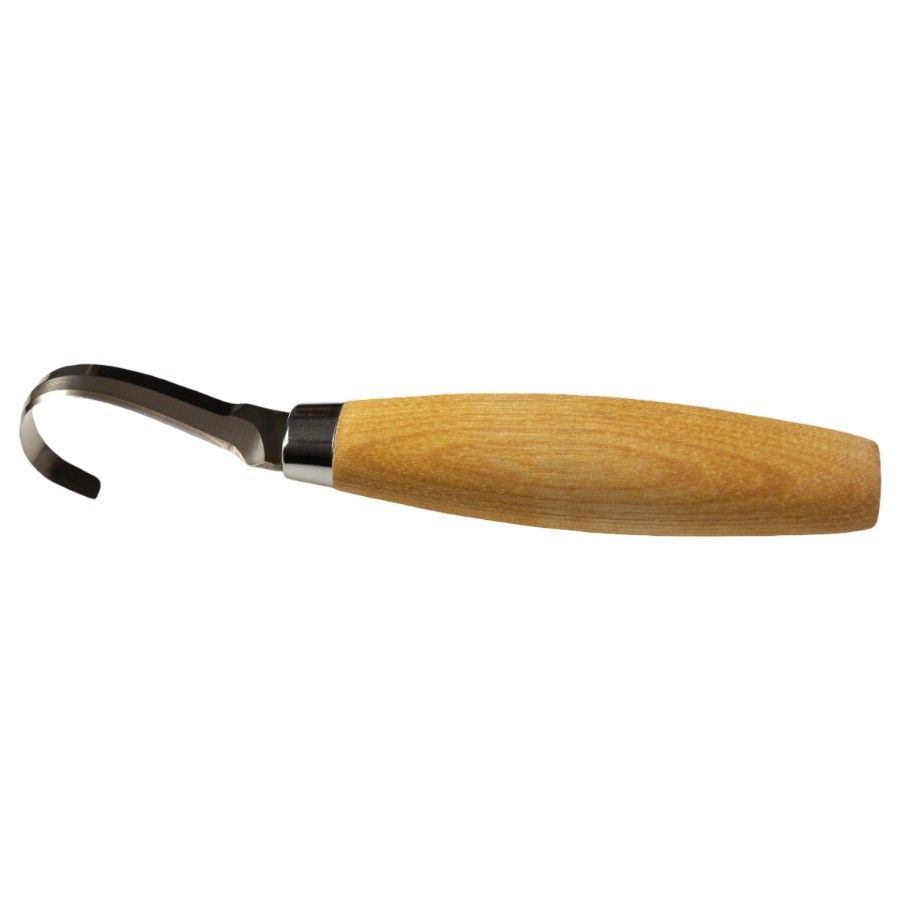 Morakniv Hook Knife 164 Right Hand, cuchillo de gancho, natural