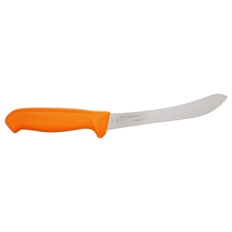 Morakniv Hunting Butcher (S), cuchillo de caza, naranja