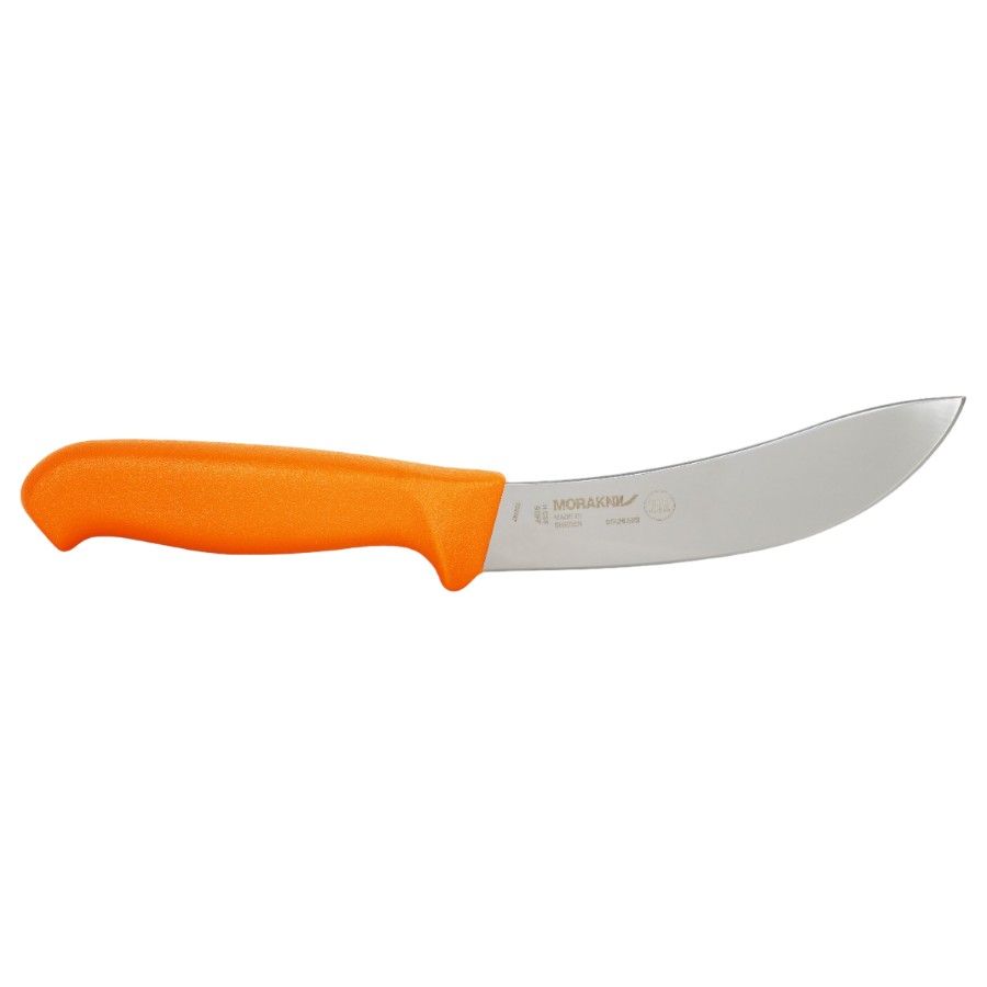 Morakniv Hunting Skinning (S), cuchillo de caza, naranja