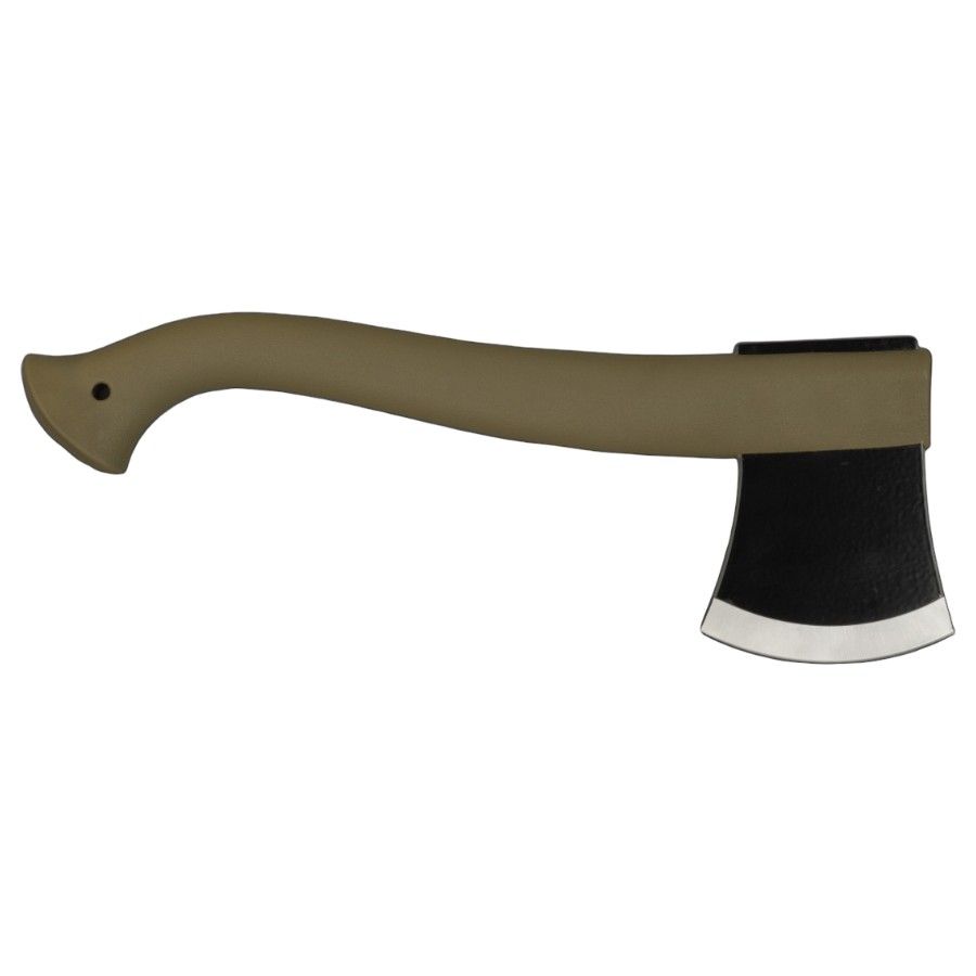 Morakniv Lightweight (B), hacha, verde