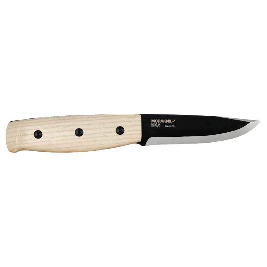 Morakniv WIT Blackblade (S), cuchillo, negro