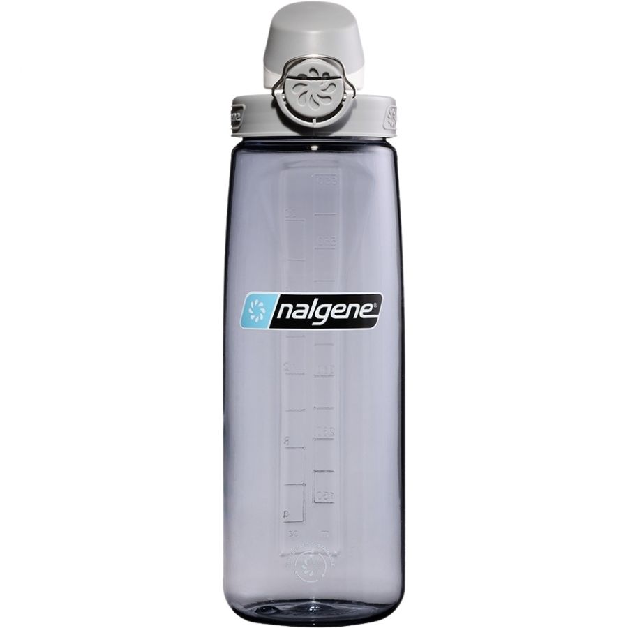 Nalgene OTF Sustain, botella de agua, 650 ml, gris