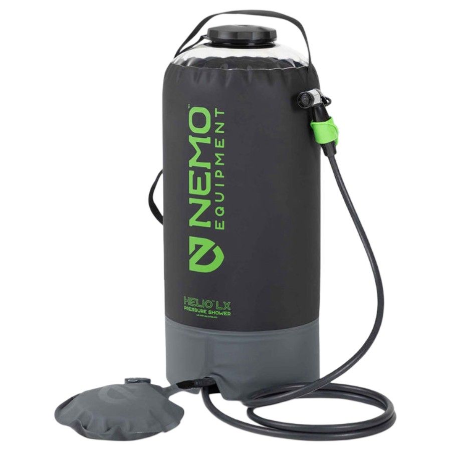 Helio LX Pressure Shower