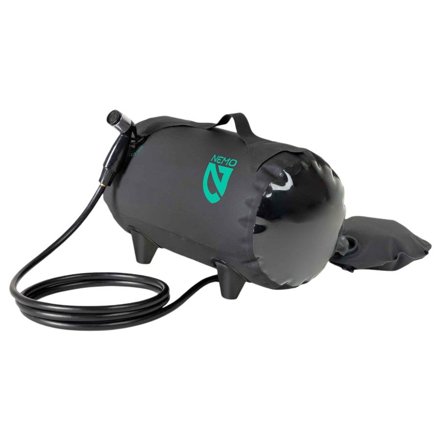 Helio Pressure Shower, gris oscuro