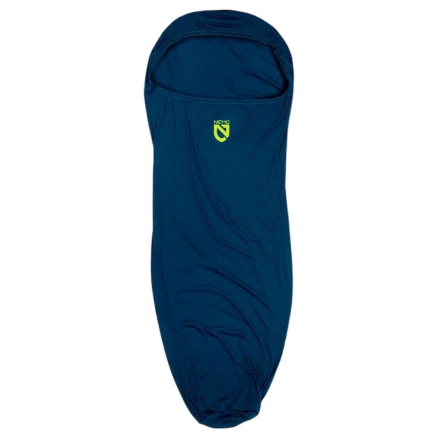 Nemo Tracer Reg, saco de dormir, azul
