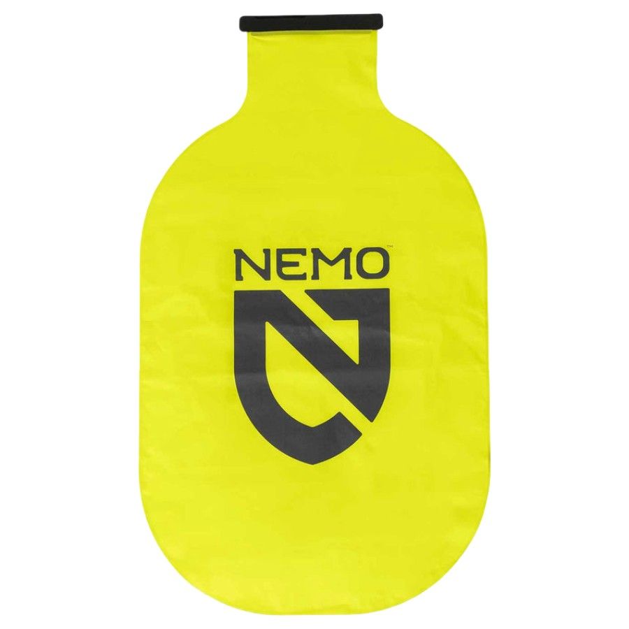 Vortex, bolsa de bomba, amarillo