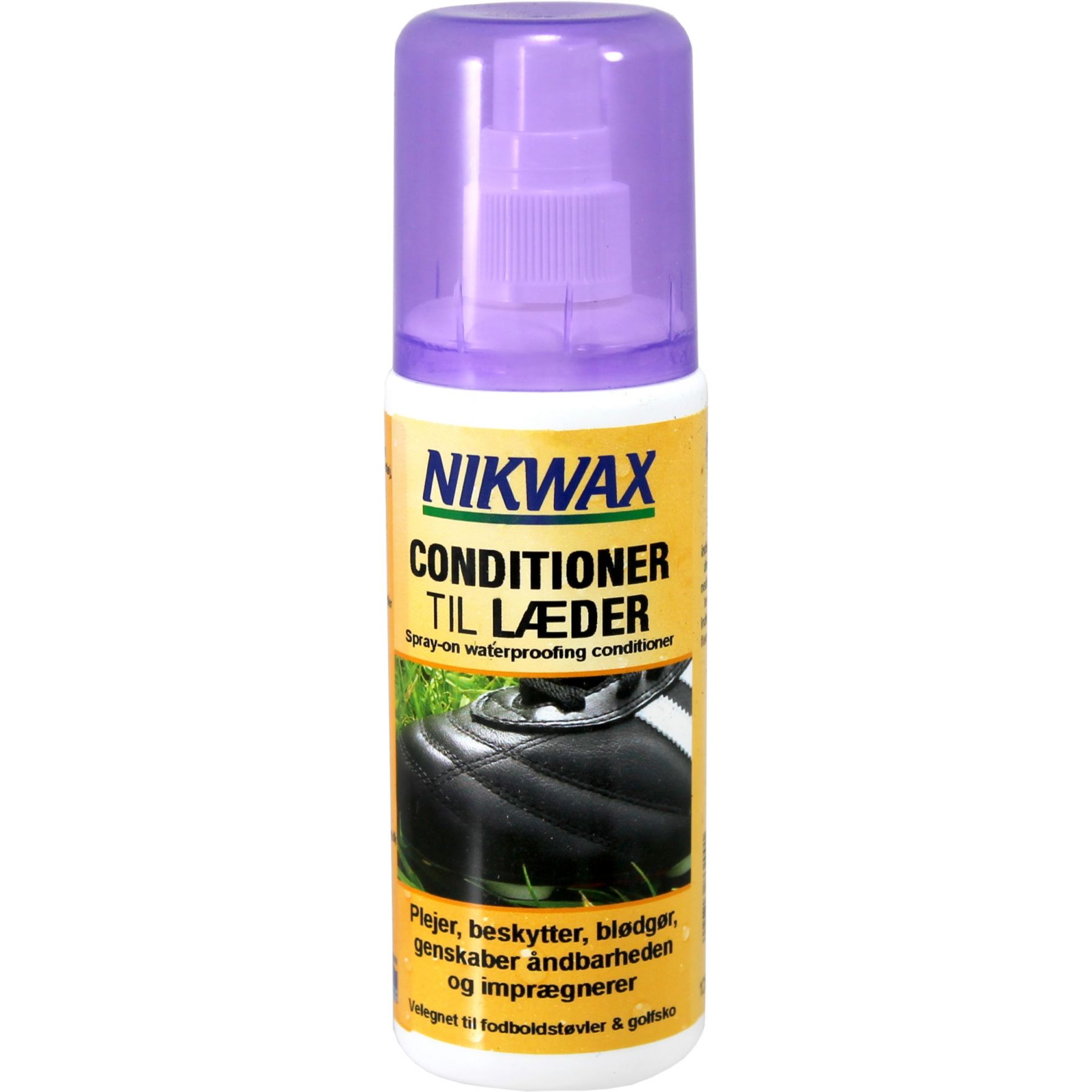 Acondicionador para cuero, spray