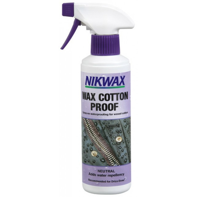 Nikwax, Cera Cotton Proof, Neutra, 300 ml