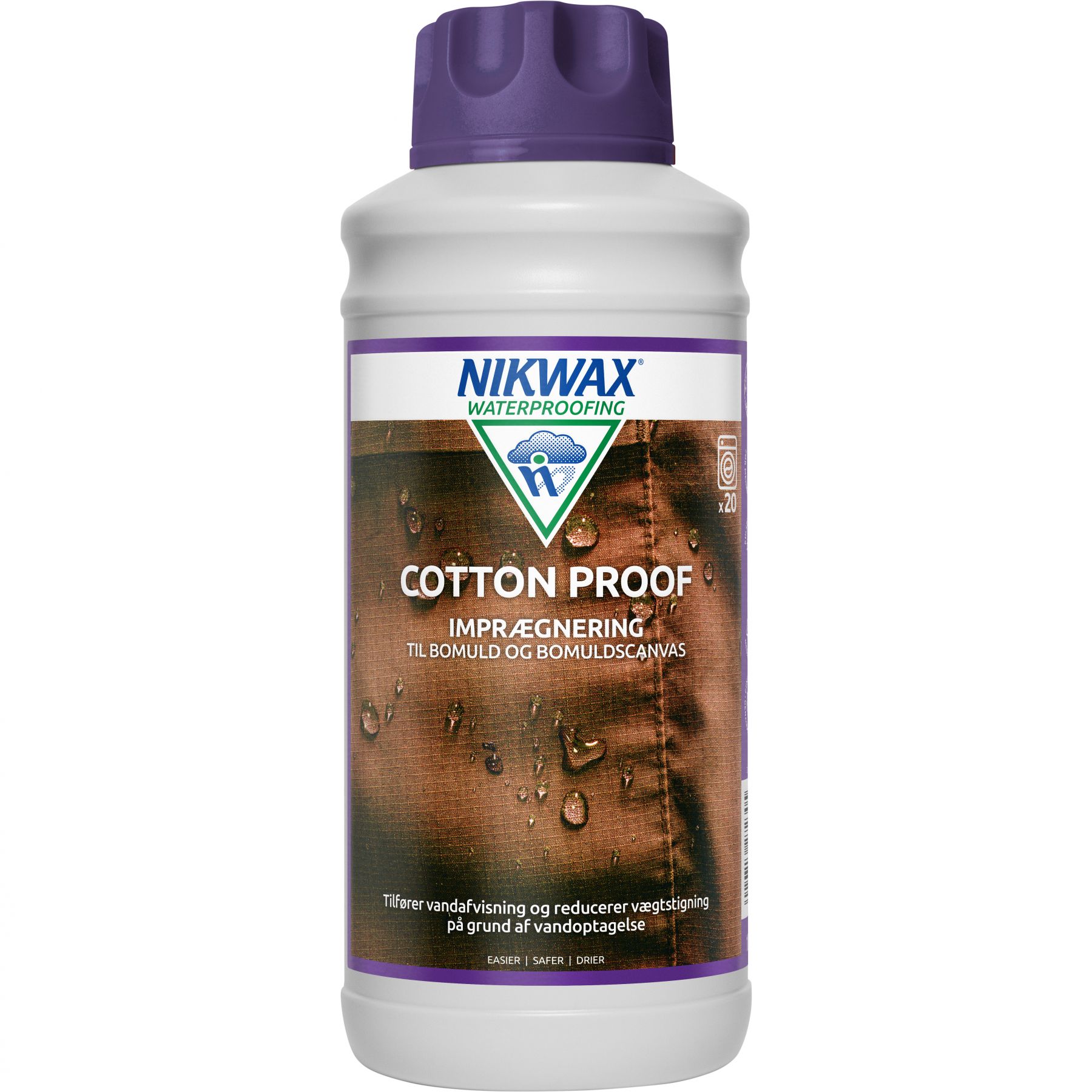 Cotton Proof, 1000 ml