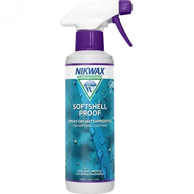 Softshell Proof, spray-on, 300 ml