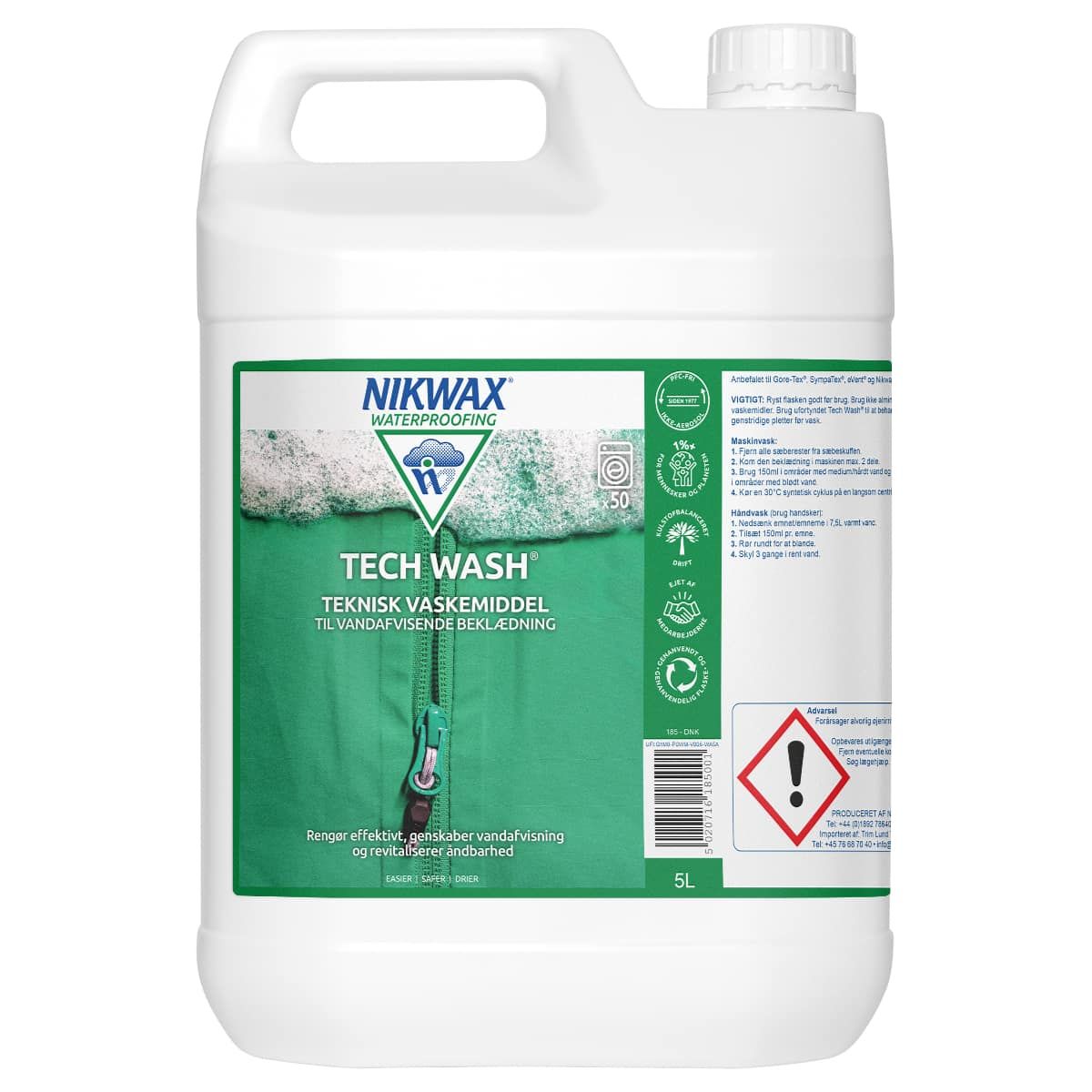 Tech Wash, 5L