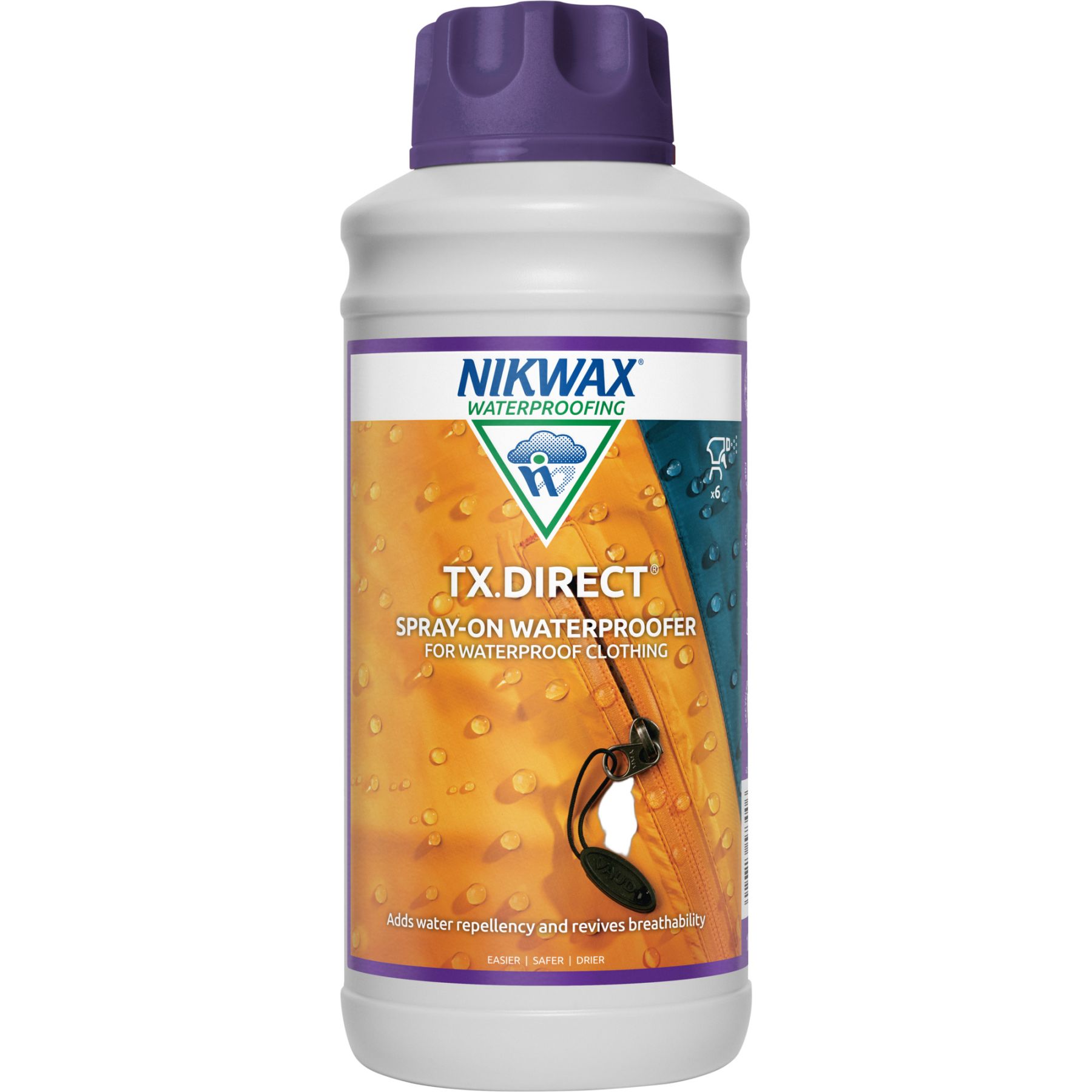 Nikwax Tx.direct Spray-on, 1L