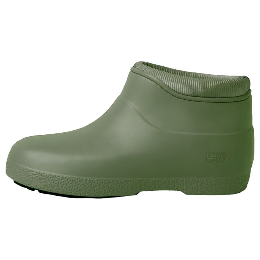 Nordic Grip Wets, botas de goma, unisex, verde