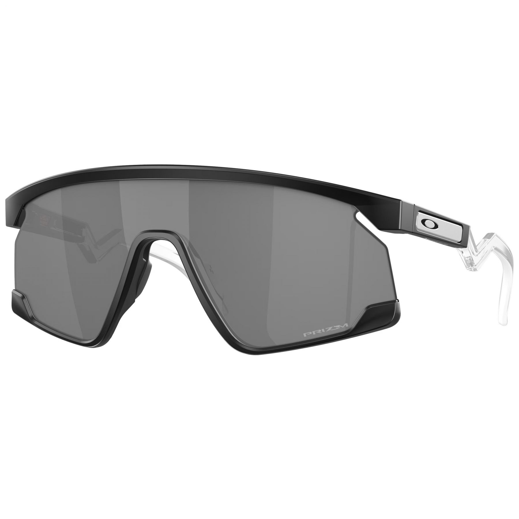 Gafas Oakley BXTR Matte Black lente Prizm