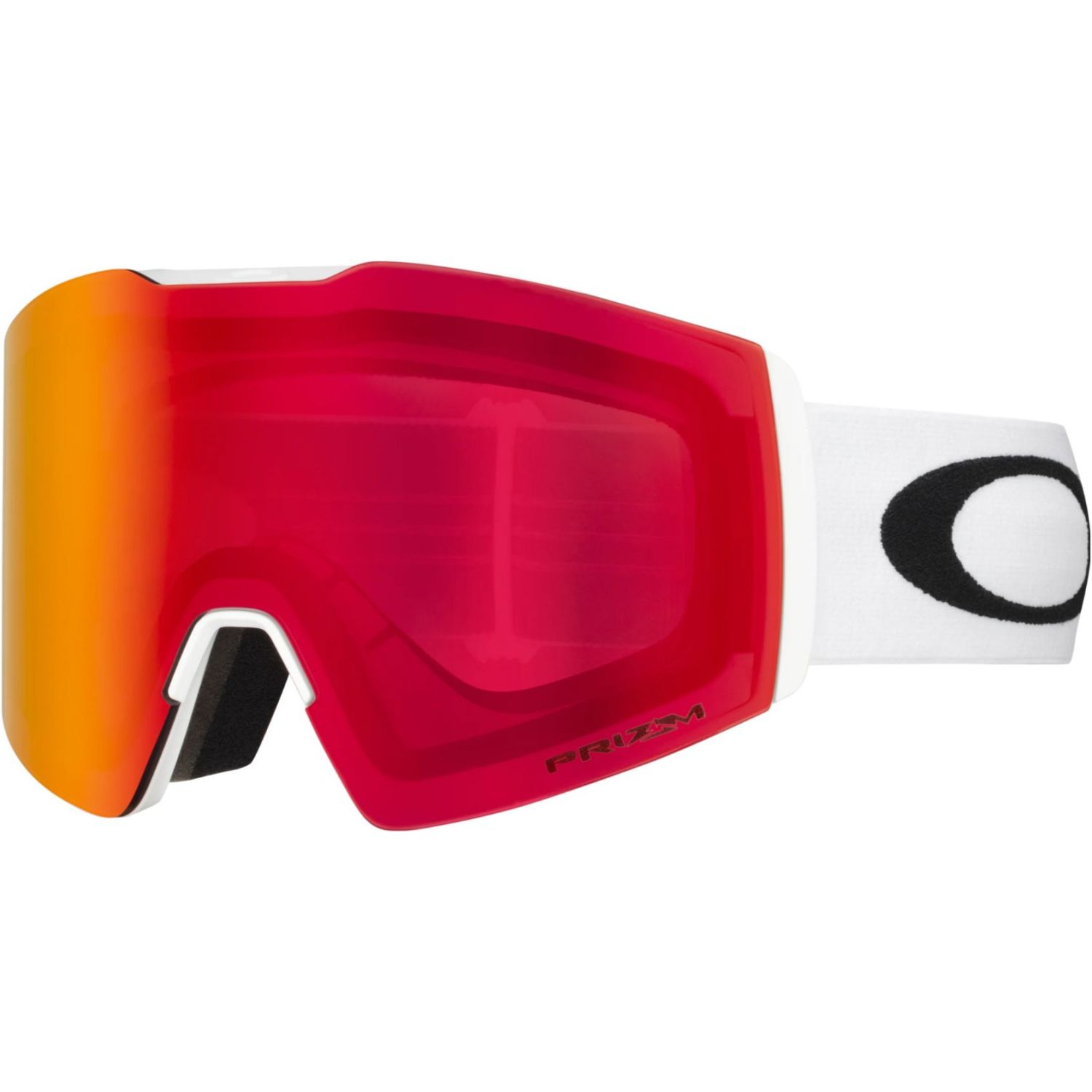 Oakley Fall Line L, PRIZM™, blanco mate