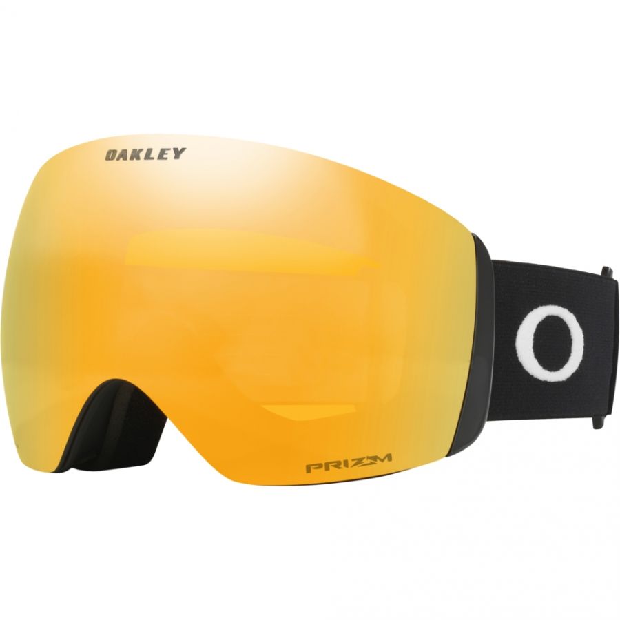 Oakley Flight Deck L, PRIZM™, Matte Black