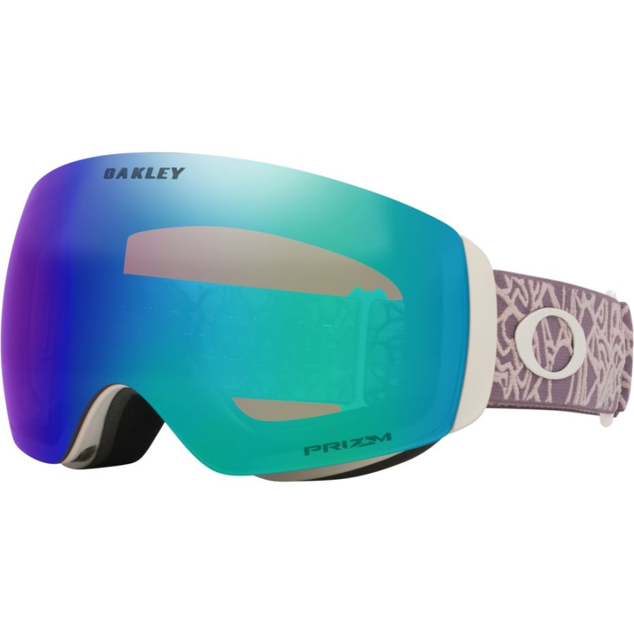 Oakley Flight Deck M, PRIZM™, Figures Toadstool