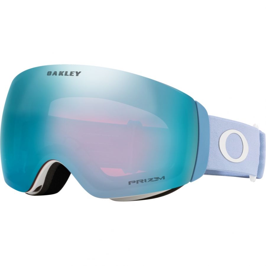 Oakley Flight Deck M, PRIZM™, Matte Navy