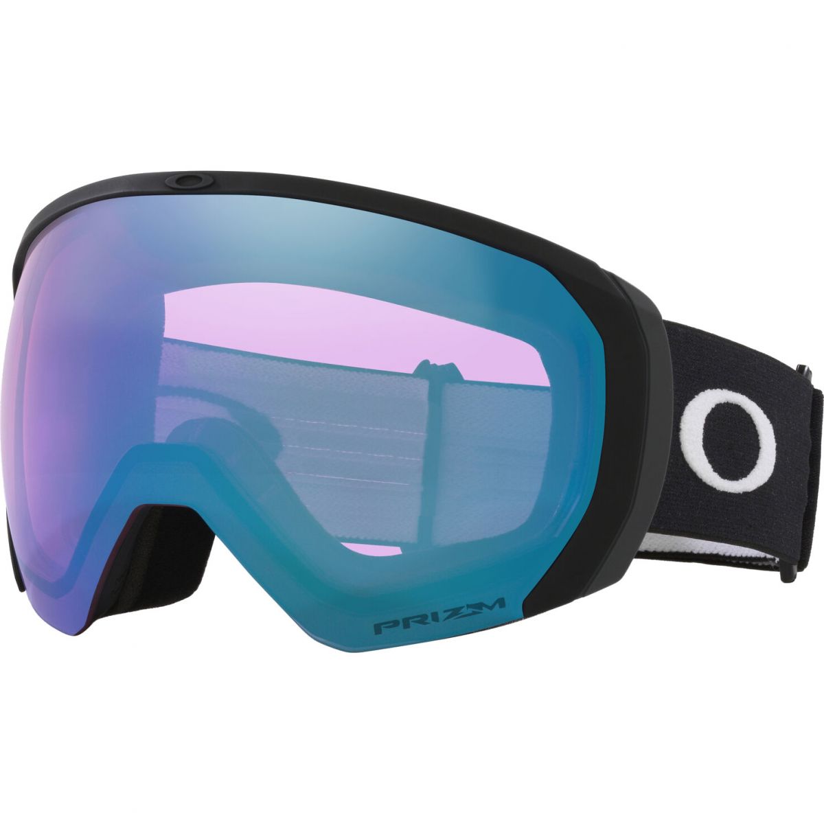 Oakley Flight Path L, PRIZM, Negro mate