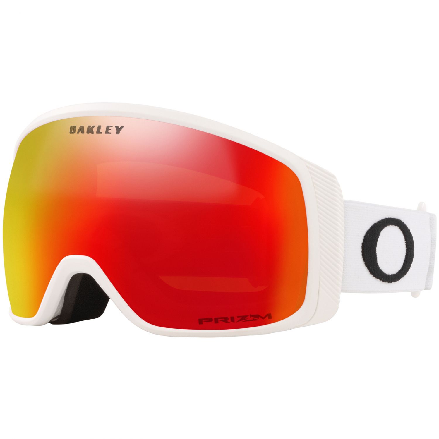 Flight Tracker M, PRIZM™, blanco mate