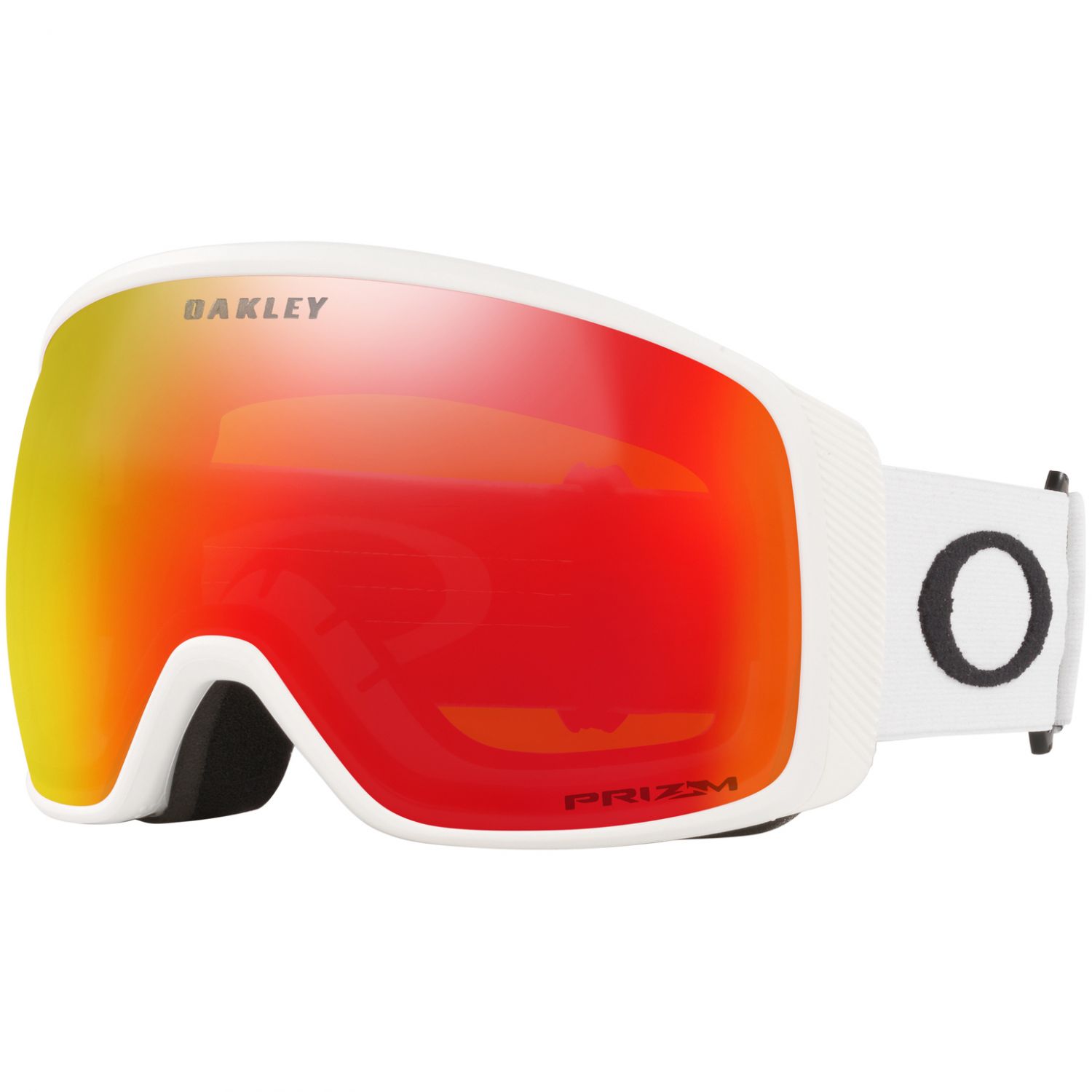 Flight Tracker XL, PRIZM™, blanco mate