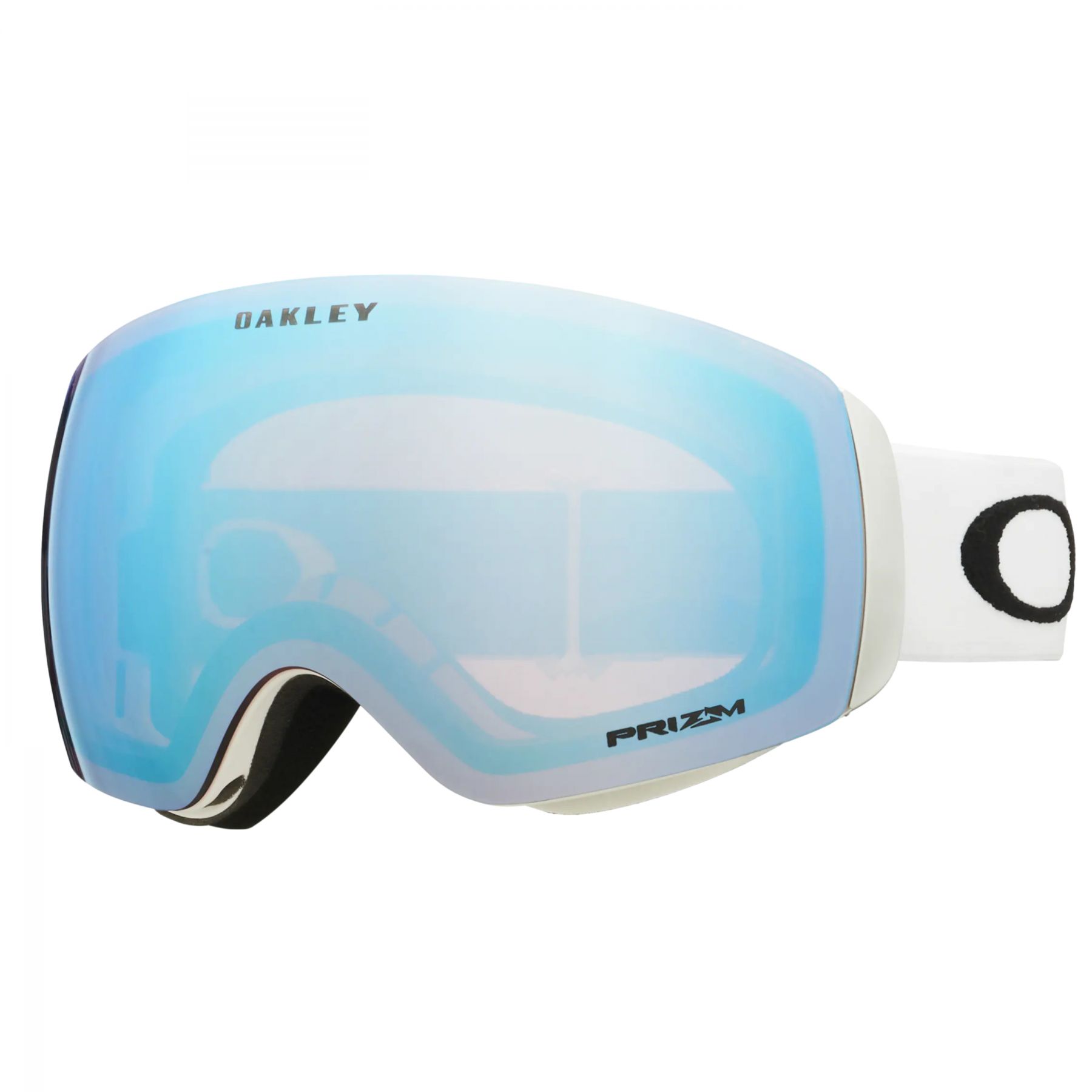 Oakley Fligtht Deck M, PRIZM, Matte White
