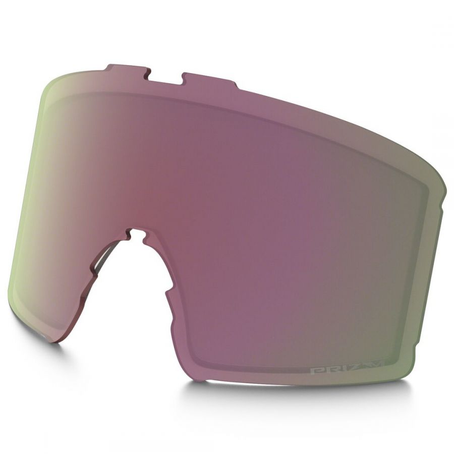 Oakley Line Miner L, lente de sustitución PRIZM™ HI rosa