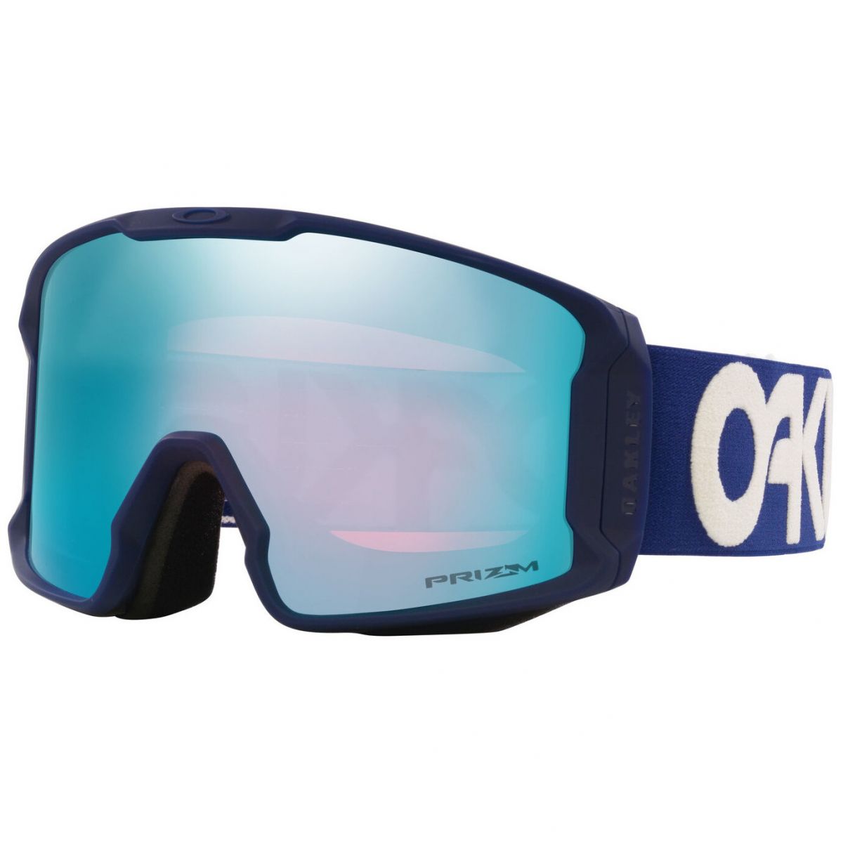 Oakley Line Miner L, PRIZM™, mate B1B azul marino