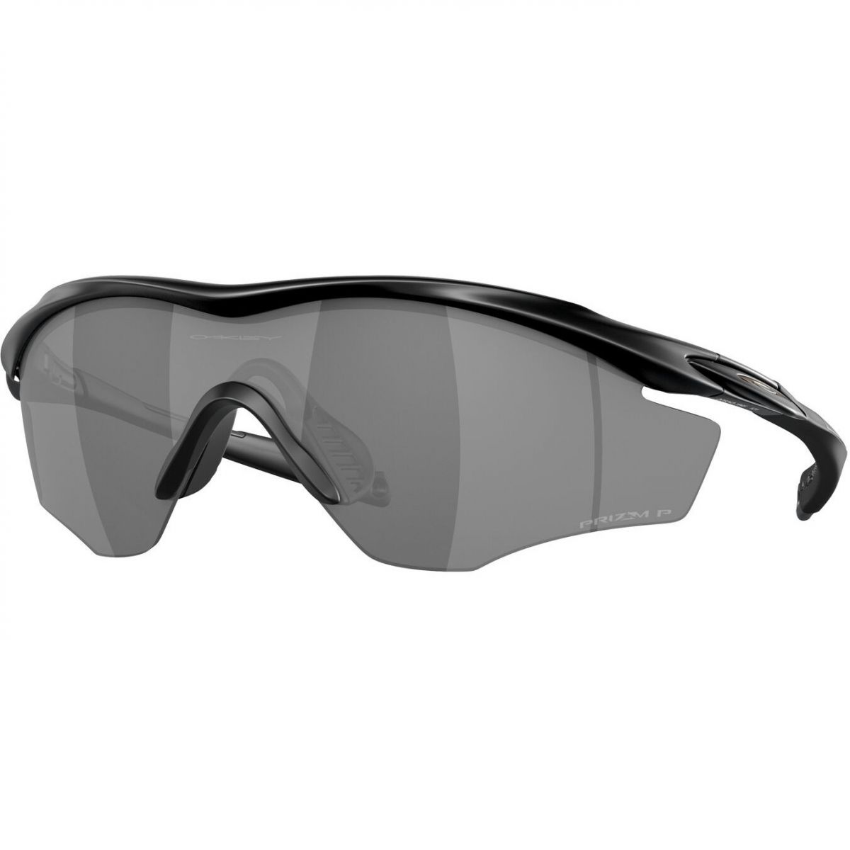Gafas Oakley M2 Frame XL Matte Black con lentes Prizm Black Polarized