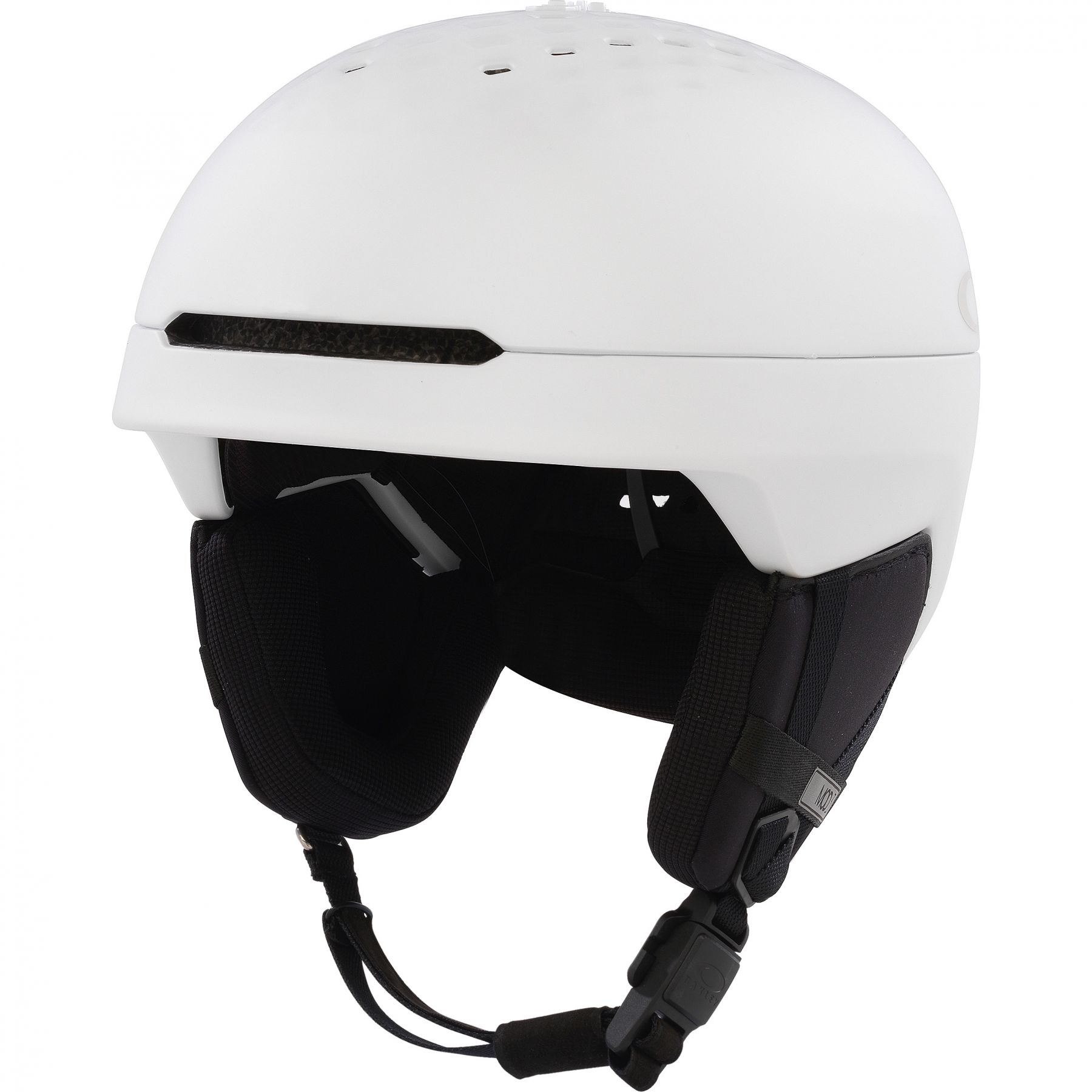 Oakley MOD3, casco de esquí, blanco
