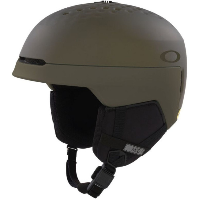 Oakley MOD3, casco de esquí, dark brush