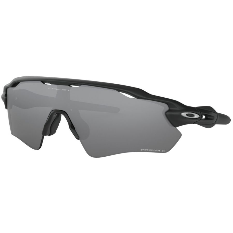 Radar EV Path, PRIZM™, Polarizada, Negro mate