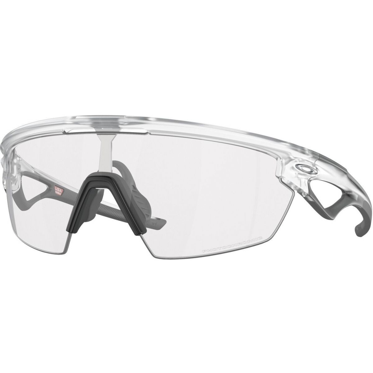 Oakley Sphaera, Matte Clear