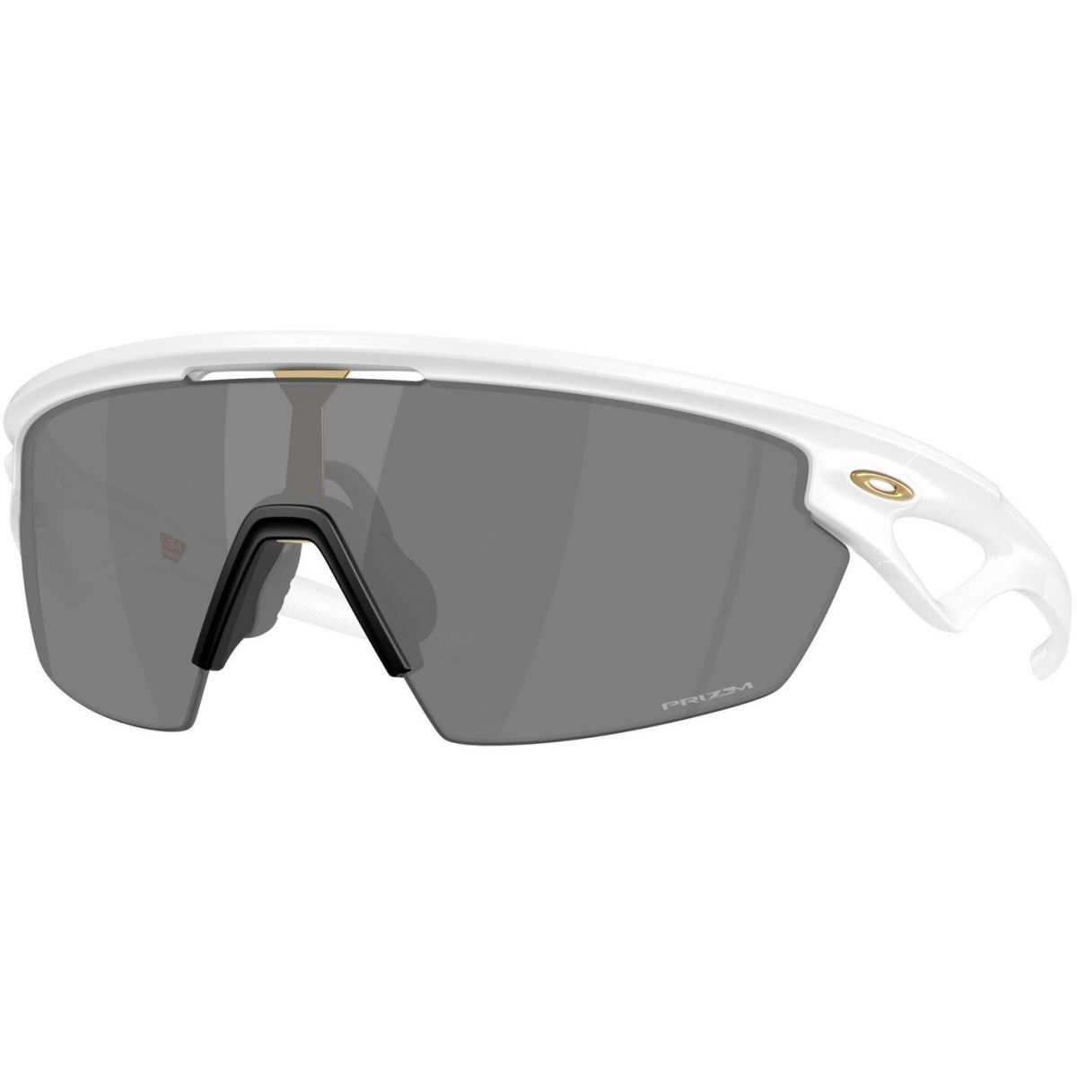Gafas Oakley Sphaera Players Collection Matte White con lente Prizm Black